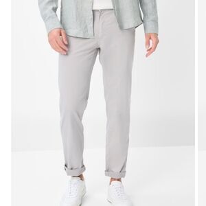 Brax Gray Cooper Pants